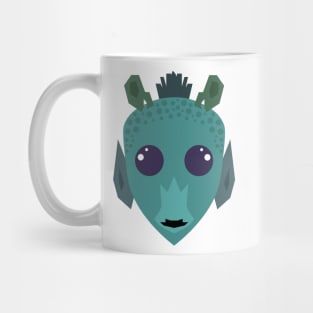 Alien 1 Mug